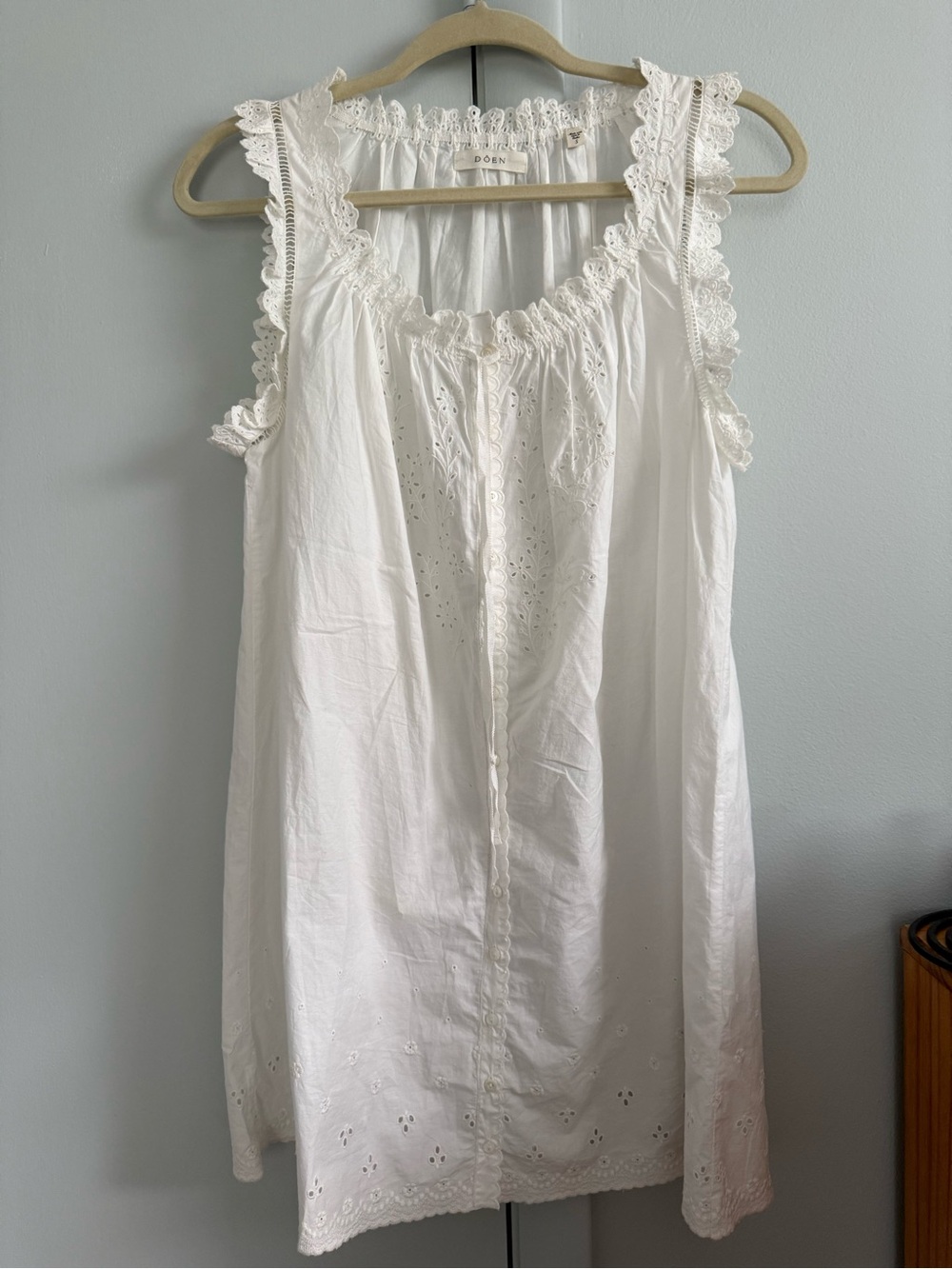 Doen Nessie Dress - Picture 3 of 5